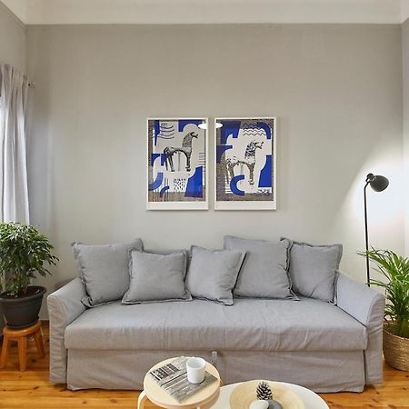 Bright Bright B Central Apartment With Balcony Thessaloniki Exterior photo