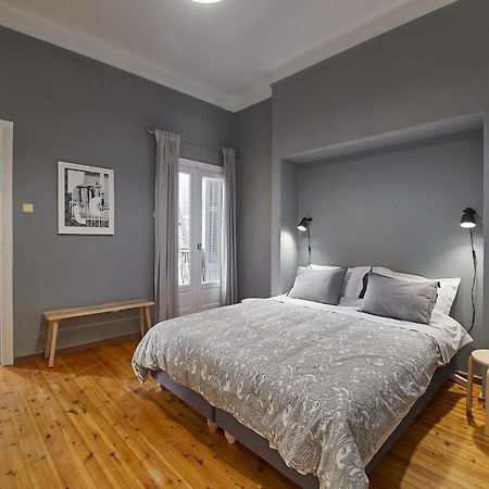 Bright Bright B Central Apartment With Balcony Thessaloniki Exterior photo
