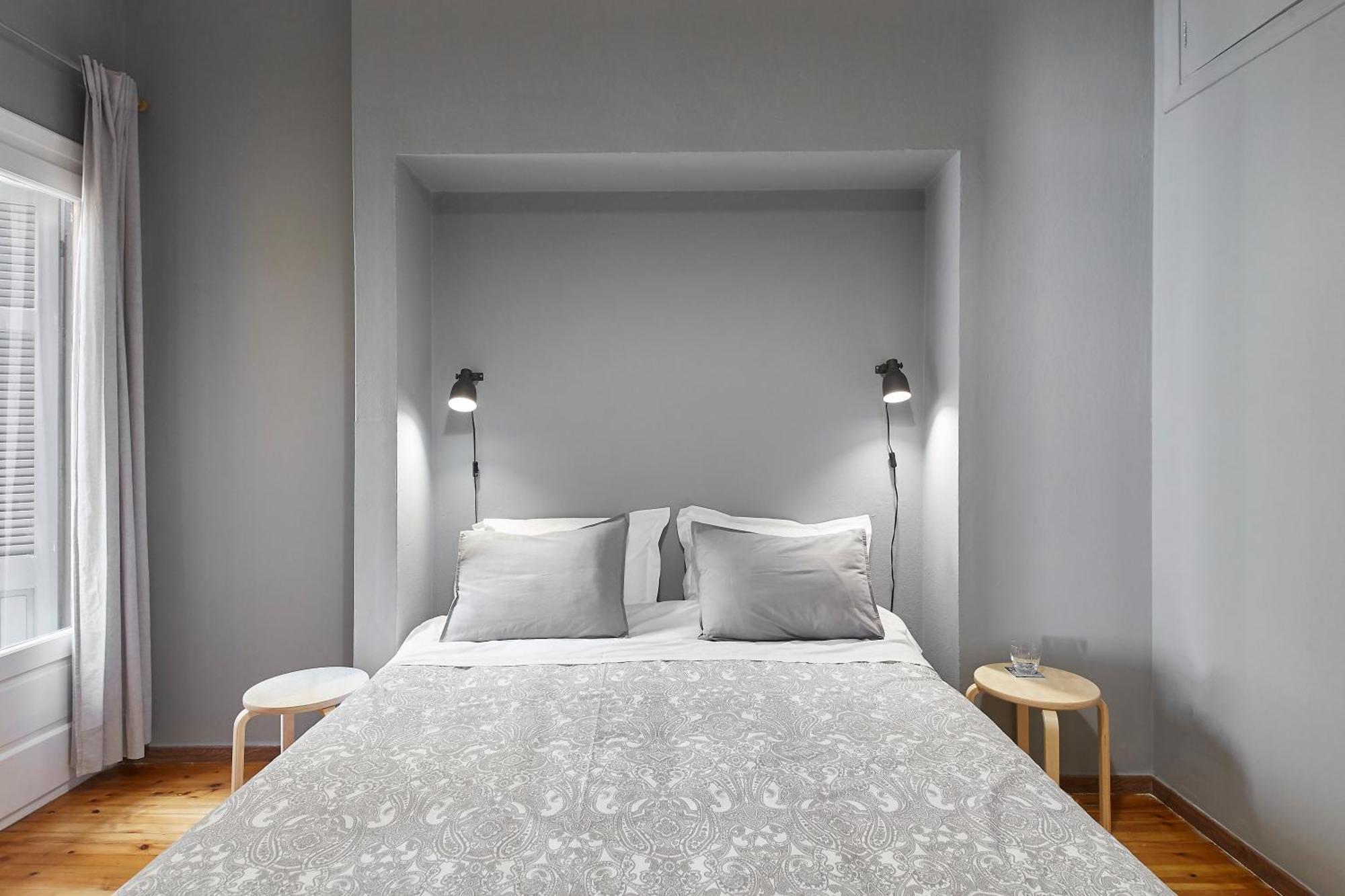Bright Bright B Central Apartment With Balcony Thessaloniki Exterior photo