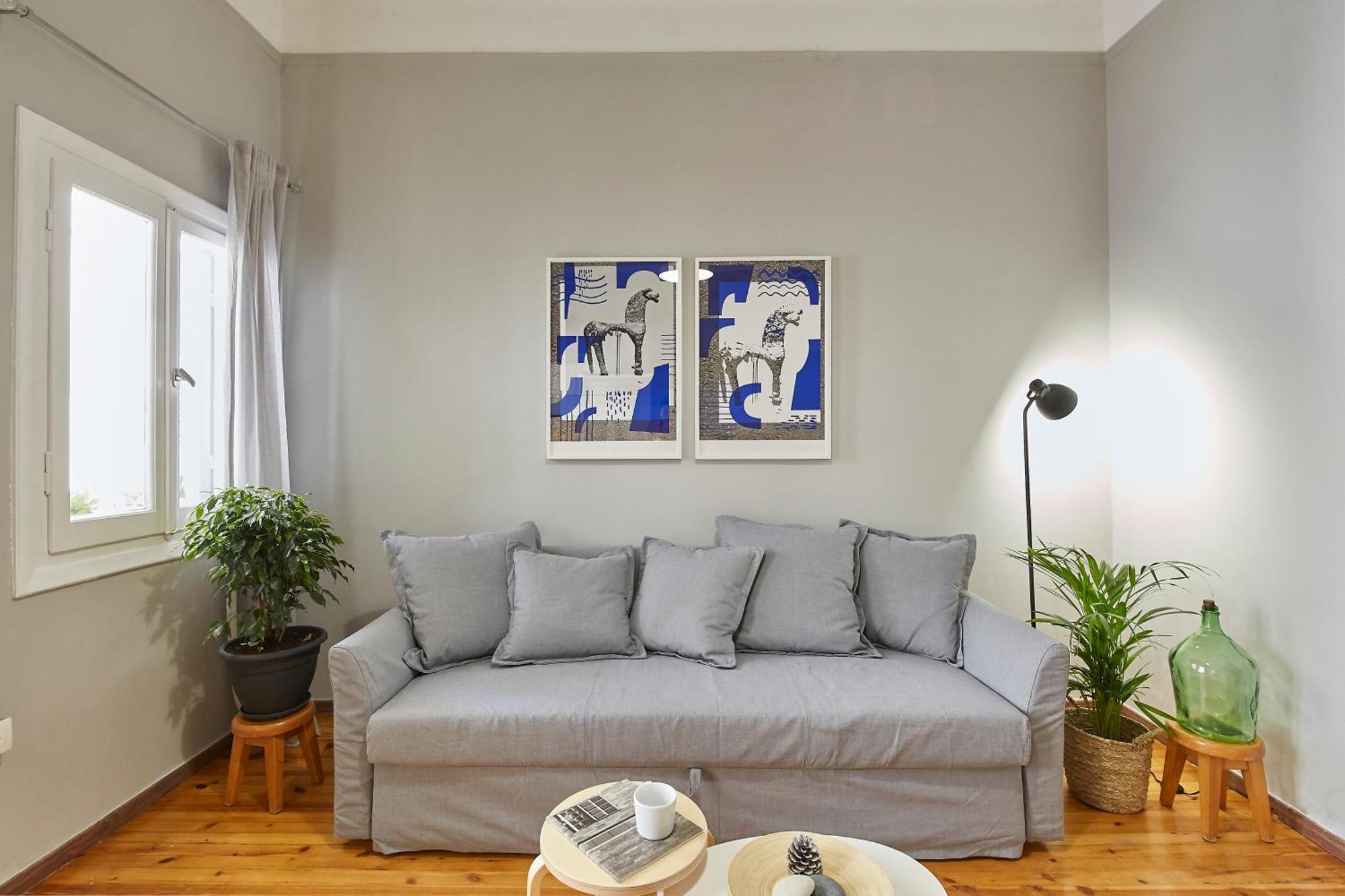 Bright Bright B Central Apartment With Balcony Thessaloniki Exterior photo